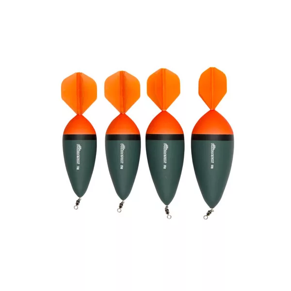 Fox Rage Predator HD Dart Swivel Float 35gr Raubfischpose