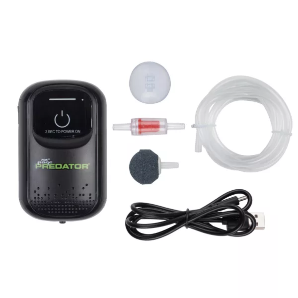 Fox Rage Predator USB-C Aerator Belüftergerät