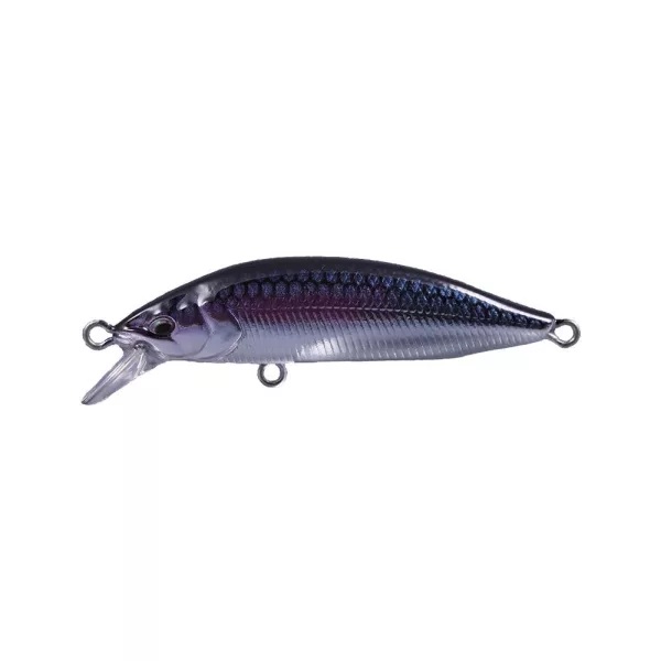 Babyface M50SR-S 5cm 3,3gr 3 Blue Back Silver Wobbler