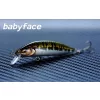 Babyface M50SR-S 5cm 3,3gr 5 Ghost Wakasagi Wobbler
