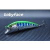 Babyface M60SR-S 6cm 4,3gr 8 Yamame Chart Wobbler