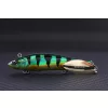 Babyface SM85-S 8,5cm 20gr 10 Perch Wobbler