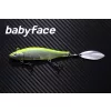 Babyface SM85-S 8,5cm 20gr 10 Perch Wobbler