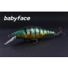 Babyface SD110-F 11cm 30gr 15 Hecht Wobbler
