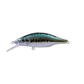 Babyface SD110-F 11cm 30gr 19 Black Bass Wobbler