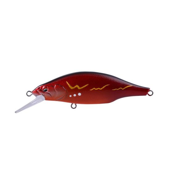 Babyface SD110-F 11cm 30gr 22 Watermill Red Wobbler
