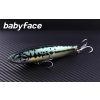 Babyface PL135 13,5cm 35gr 22 Watermill Red Wobbler