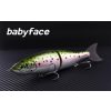 Babyface BB180-MSS 18cm 85gr 15 Pike Wobbler