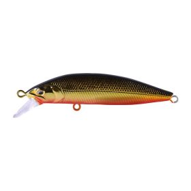   Babyface M60SR-S 6cm 4,3gr 27 Black Gold Orange Belly Wobbler