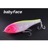 Babyface JB150-S 15cm 75gr 31 Pink Back Konoshiro Wobbler