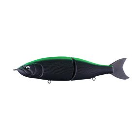 Babyface BB180-SF 18cm 80gr 32 Babyface Green Shadow Wobbler