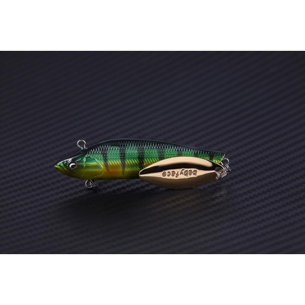 Babyface SM65-S 6,5cm 10gr 10 Barsch Wobbler