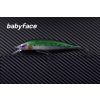 Babyface M100SR-SP 10cm 13,5gr 25 Blue Pink Wobbler