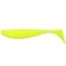   FISHUP Wizzle Shad 7,62cm (8pcs.), #046 - Lemon Plastikköder