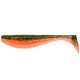 FISHUP Wizzle Shad 7,62cm (8 Stk.), #205 - Wassermelone/Flo Orange Plastikköder