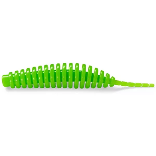 FISHUP Tanta 3,81cm (10 Stk.), #105 - Apple Green Plastikköder