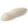FISHUP Pupa 2,28cm (12pcs.), #009 - White Plastikköder