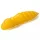 Fishup Pupa Cheese 2,28cm #103 Yellow Plastikköder 12Stk