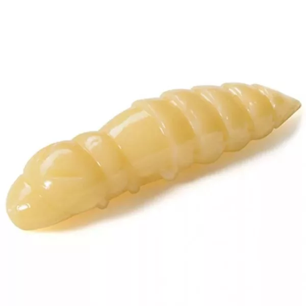 Fishup Pupa Cheese 2,28cm #108 Cheese Plastikköder 12Stk