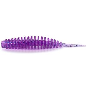   FISHUP Tanta 5,08cm (9pcs.), #014 - Violett/Blauer Plastikköder