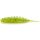 FISHUP Tanta 5,08cm (9pcs.), #055 - Chartreuse/Schwarz Plastikköder