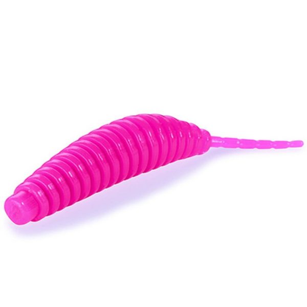FISHUP Tanta 5,08cm (9pcs.), #112 - Hot Pink Plastikköder
