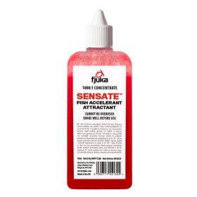   FJUKA Sensate Fish Accelerant Attractant Rot 100ml - Flüssig