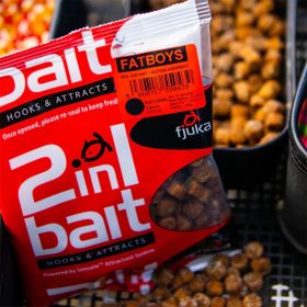 Fjuka 2In1 Fatboys Pellet 10Mm Natur