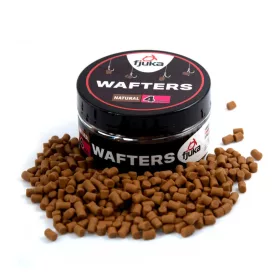 Fjuka Wafters Natural 4mm Wafters 50gr