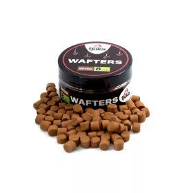 Fjuka Wafters Natural 6mm Wafters 50gr