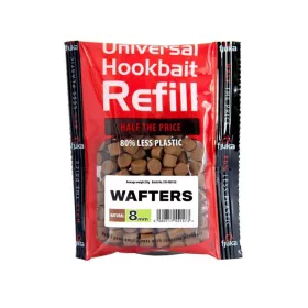 Fjuka Wafters Natural 8mm Wafters Nachfüllpackung 50gr