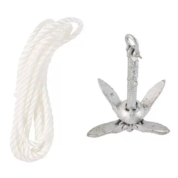 Sparrow Budget Float Tube Anker-Set