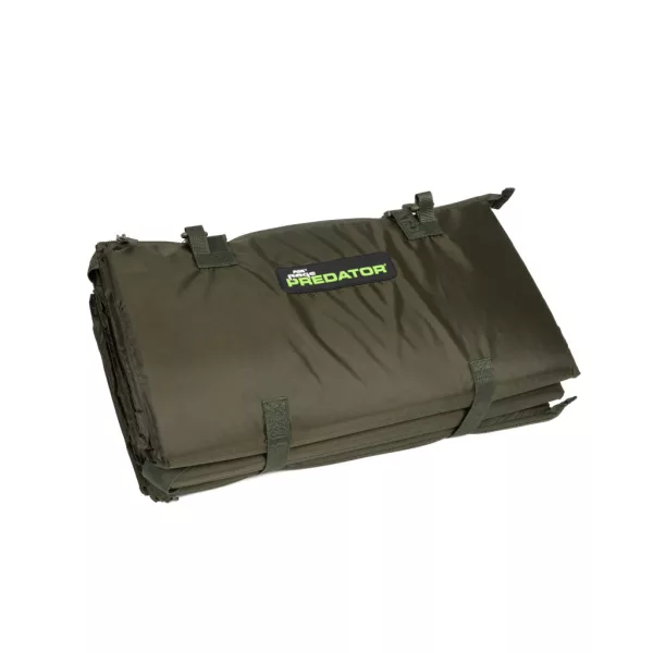 Fox Rage Predator Compact Mat Abhakmatte mit Maßband