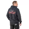 Uni Cat Team Zipper Hoodie Pulóver XL