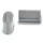 Uni Cat Single Sleeve 1,4mm Alumínium Szorító 15db