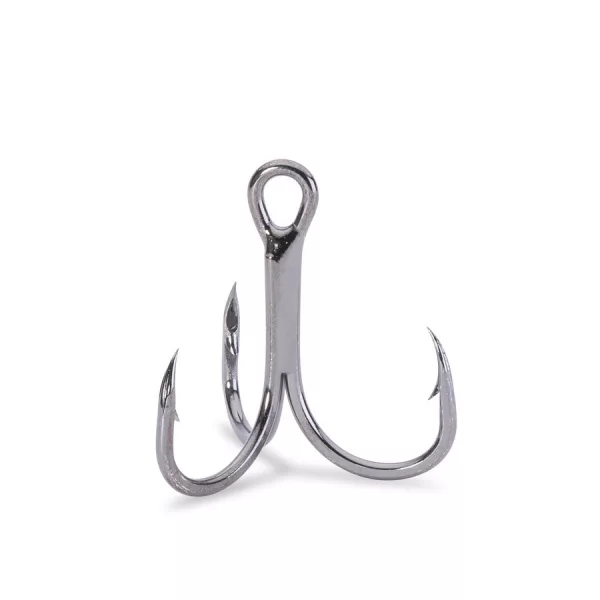 Uni Cat GT-41 Curved Point X2-Strong 2/0 Hármashorog 5db
