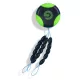 Saenger Fekete M Gumi Stopper 15db