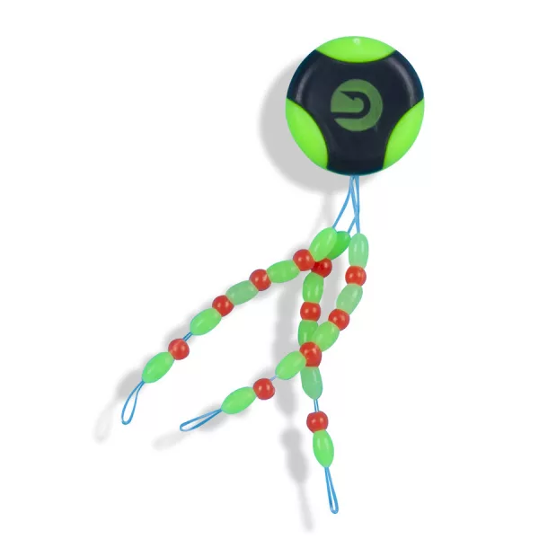 Saenger Fluo L Szilikon Stopper 15db