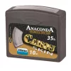Anaconda Camou Skin 35lb 10m Geflochtene Vorfachschnur