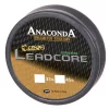 Anaconda Camou Grün 10m 45lb Super Weiche Geflochtene Vorfachschnur
