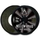 Anaconda Fast Sinking Mellow Braid 30lb 20m Geflochtene Vorfachschnur