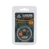 Anaconda Super Weich Leadcore Grün 5m 60lb Geflochtene Vorfachschnur