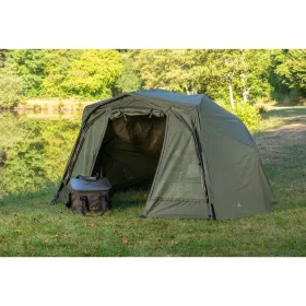 Anaconda Carp Barrack 1-Personen Zelt 1,80x2,40x1,30m