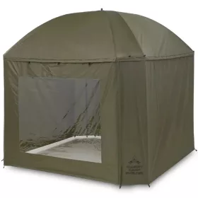 Anaconda Magist Carp Shelter Zelt Regenschirm 220x220cm