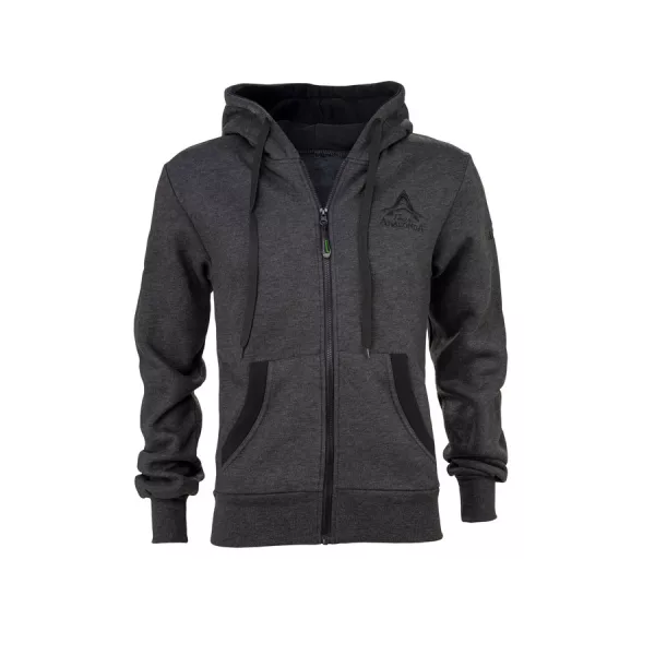 Anaconda Urban Zipper Kapuzenpullover XL