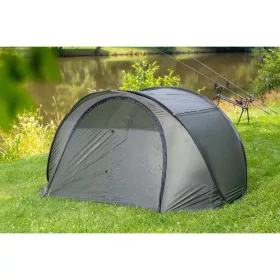 Anaconda Pop Up Shelter 1-Personen-Zelt 1,75x2,35x1,20m