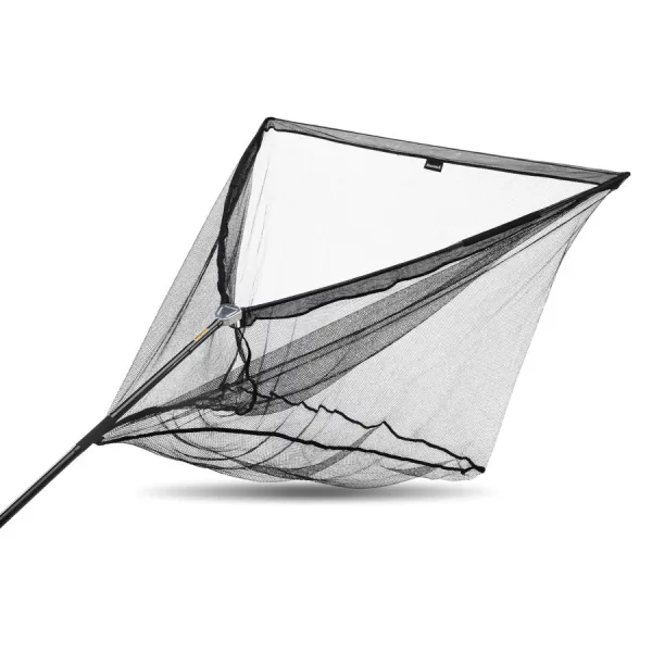 Anaconda Nighthawk FS-1 100x100cm Kescher mit 107cm Carbon-Stiel