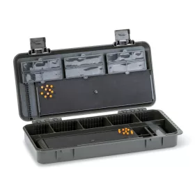 Anaconda Rig Makers Pro Case Vorfachbox 34,5x17,5x5,5cm