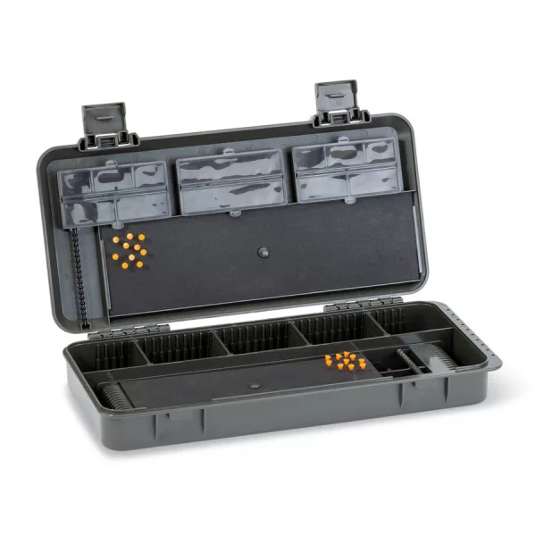Anaconda Rig Makers Pro Case Vorfachbox 34,5x17,5x5,5cm