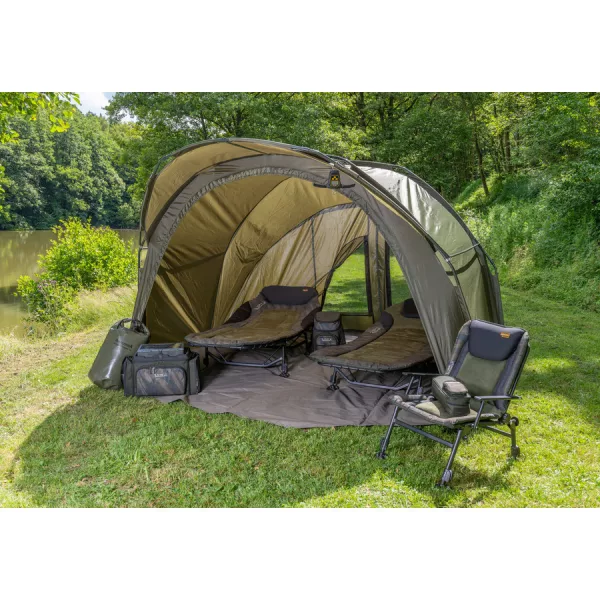 Anaconda Cusky Prime Dome 190 2 Personen Zelt 3,60x3,20x1,90m